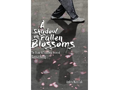 Livro A Shadow on Fallen Blossoms Hard Cover de Andrea Falk (Inglês - Capa Dura)