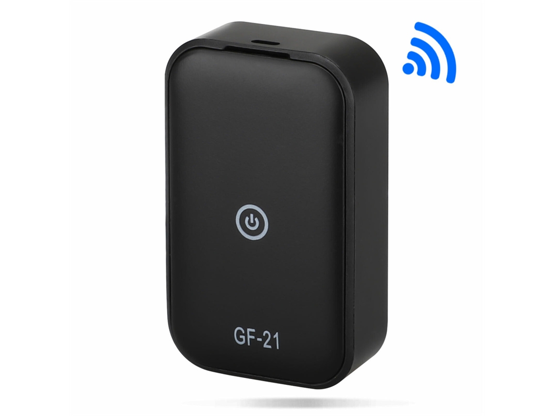 Gf-21 Localizador Gps Anti-Perda Mini SENZHE