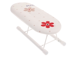 Tábua de passar roupa dobrável com capa, tábua de passar roupa dobrável, mesa de passar roupa para roupas pequenas