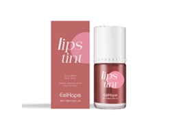 Tinta Labial com Duplo Uso Hidratante Pêssego Nude para um Visual Sofisticado LAXISCREED