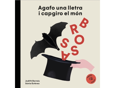 Livro Joan Brossa de Judith Barnés (Catalão)