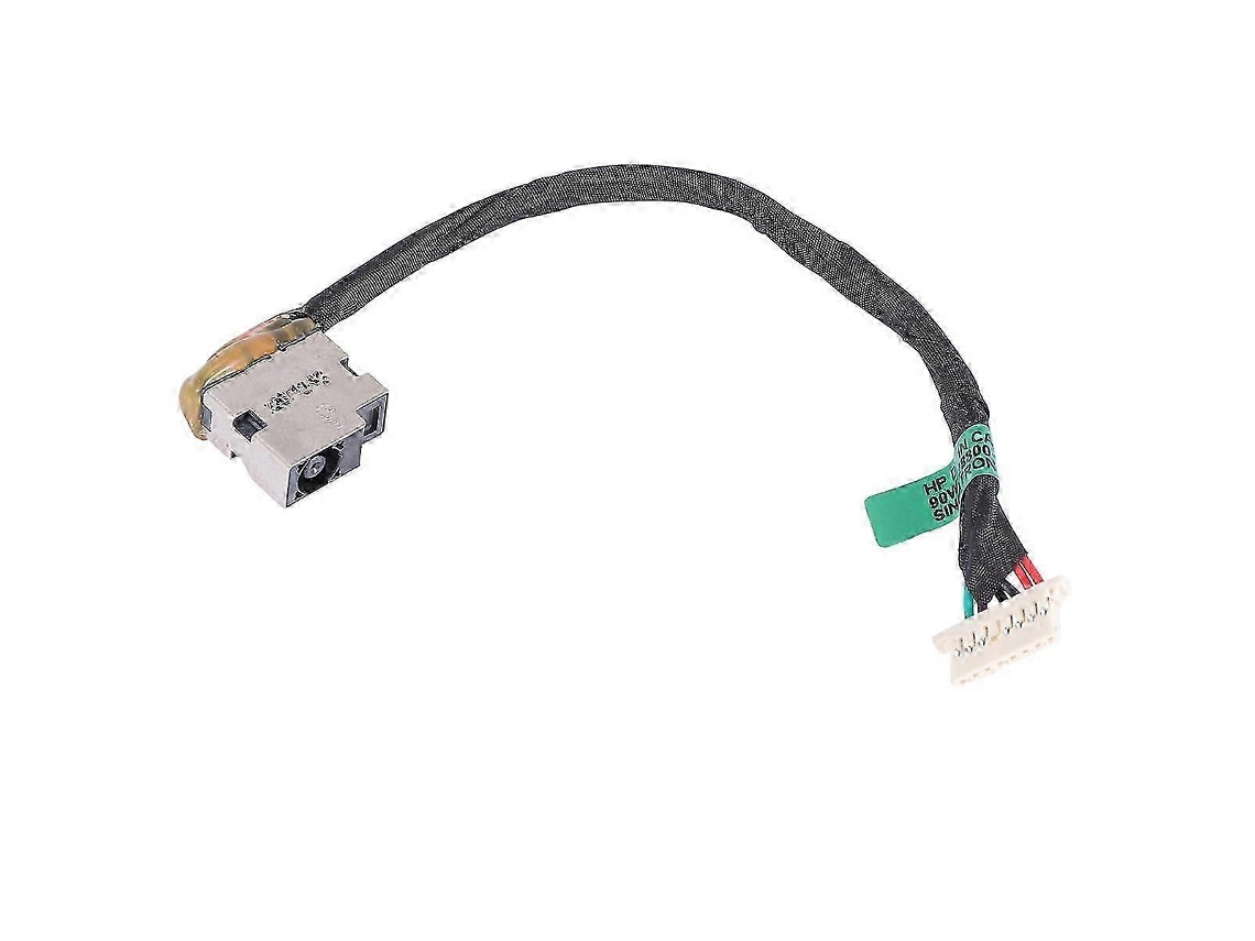 Cabo De Alimentação Para Laptop, Conector Para 240 246 250 255 G4 G5 799736 F57 813945 001, Substituição Dc Aquaforge