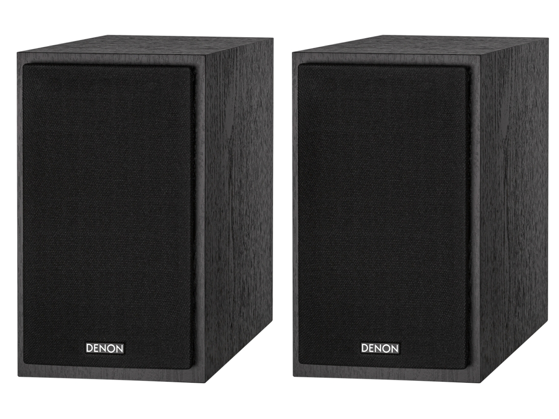 Colunas monitoras DENON SC-M41BLK