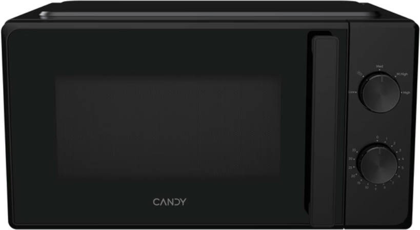 Micro-Ondas CANDY CMW320SMB 011 (20 L - Sem Grill - Preto)