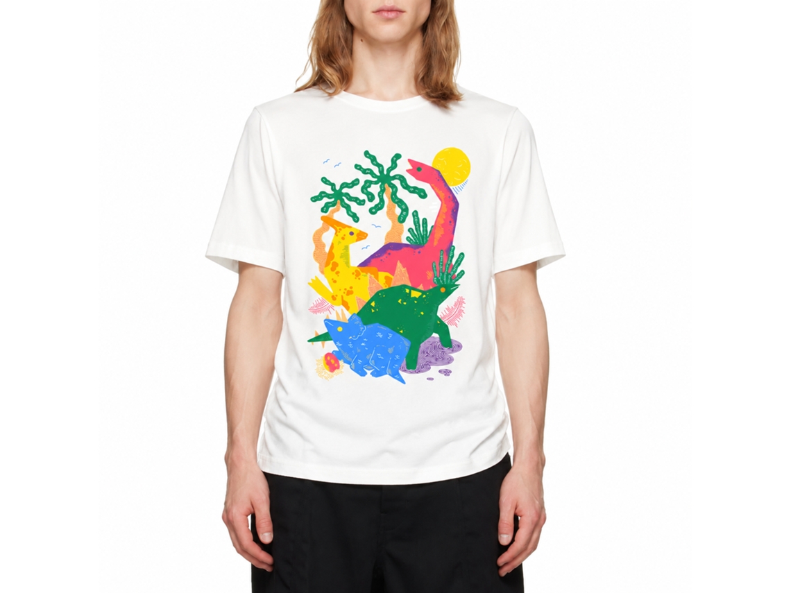 Rockinstone Dino Therapy /veggie Club Kalla Shirt Unique Designer Style