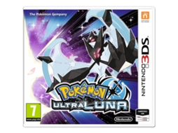 Jogo Nintendo 3DS Pokémon Ultra Luna 