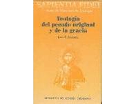 Livro Teología del pecado original y de la gracia de Luis F. Ladaria