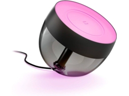 Candeeiro De Mesa PHILIPS Iris Preto