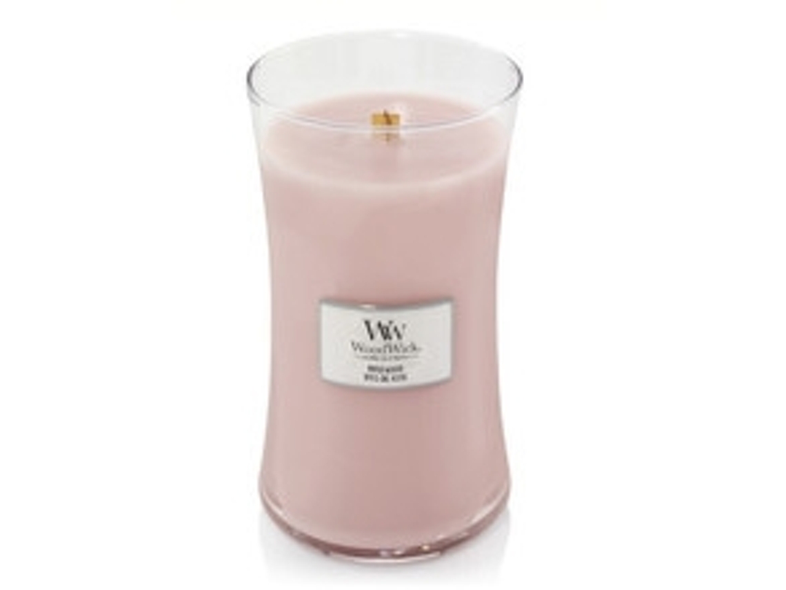 WOODWICK Rosewood Vase Rosewood Scented Candle 275.0G