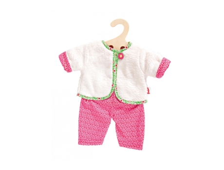 Vestido de boneca HELESS de