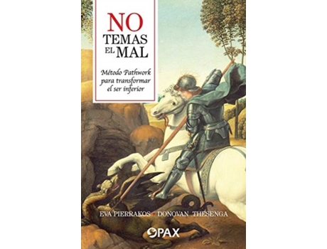 Livro no temas el mal de eva pierrakos (espanhol)