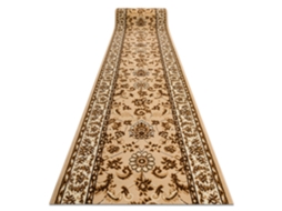 Passadeira Bcf Morad Klasyk Classic Bege 80 cm