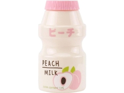 Garrafa de Água Nova Line, portátil, estilo pêssego, anti vazamento, 480ml | S/MARCA