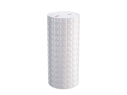 Mini Umidificador Portátil, Multifuncional, Silencioso, Com Porta Dupla De Pulverização, Usb, Mini Umidificador De Névoa Fria (branco)
