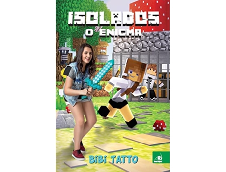 Livro Isolados O Enigma - Vol.2 de Bibi Tatto (Português)