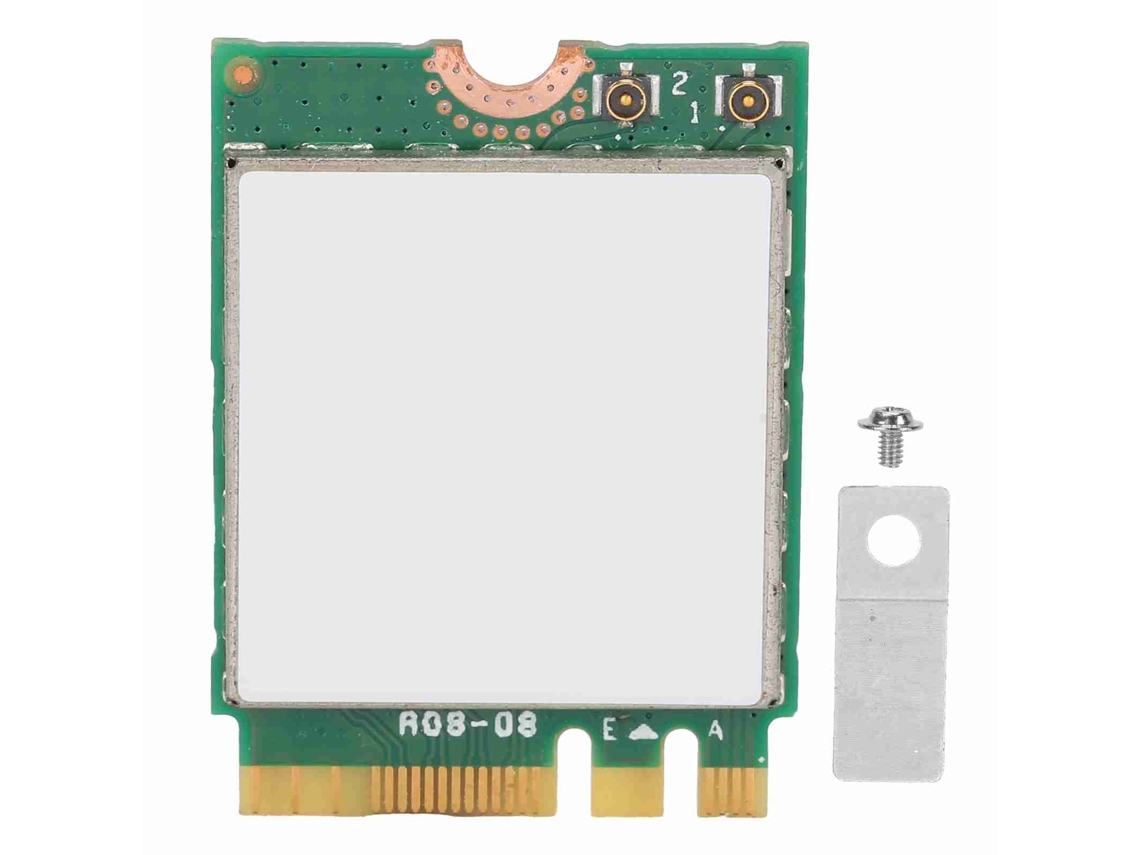 Placa De Rede Sem Fio (banda Dual 2.4/5g Bluetooth 4.0) 7260ngw Ac Fru 04x6007 Para Lenovo