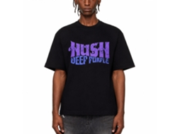 Deep Purple Hush T-shirt Classic Unisex Adults Size:xl