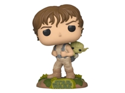 Figura Funko POP! Vinyl: Star Wars - Training Luke Wit