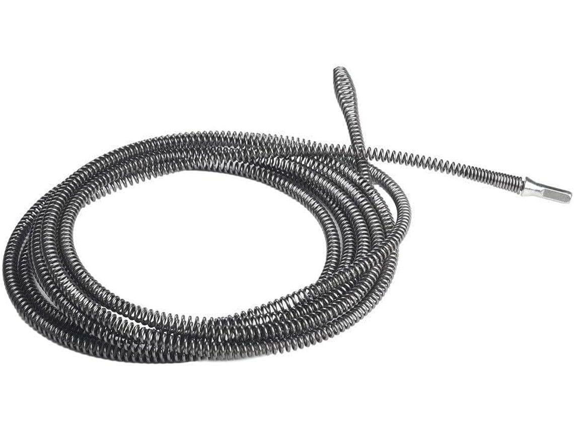 Zyncue - Desentupidor De Ralos Com Mola 5 Metros Para Furadeira Elétrica,