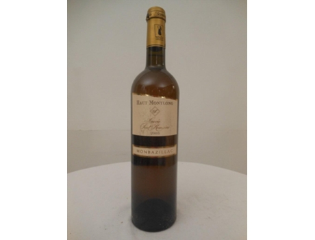 Vinho Licoroso HAUT MONTLONG 2003 (75 cl - 1 unidade)
