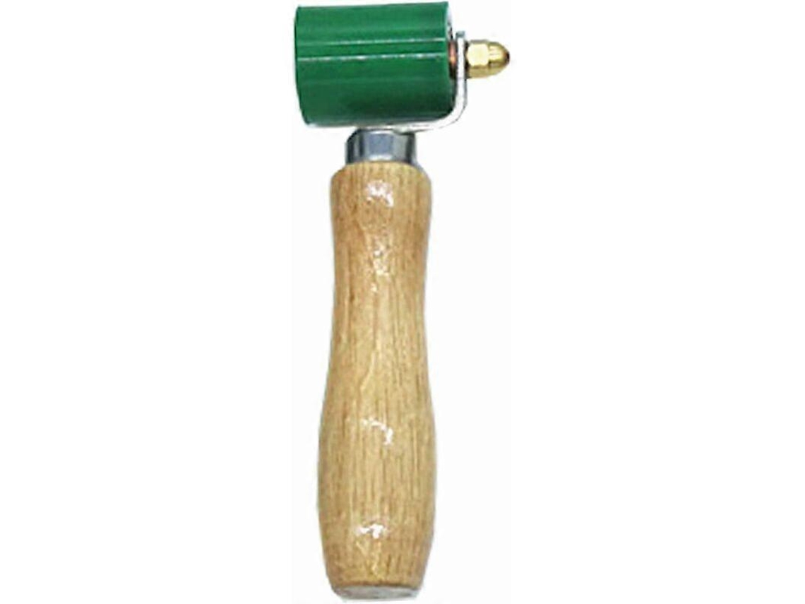 Rodillo de Presión de Silicona 40mm Resistente a Altas Temperaturas para Soldadura de Lona Pvc Y Membranas Impermeables