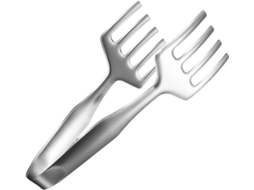 Pinças Para Churrasco De Cozinha Ergonômicas Em Casa, Restaurante, Camping, Piquenique E Jardim