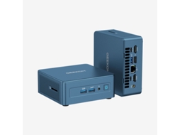 Mini PC GEEKOM IT12 (Intel Core i5-12450H - RAM: 16 GB - 512 GB SSD - Intel UHD Graphics)