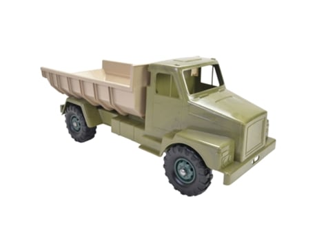 Camião basculante DANTOY truck (2 anos)