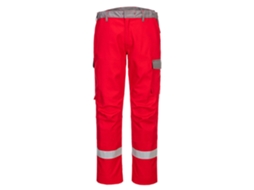 Calça Bizflame Ultra Bicolor - Conforto E Durabilidade Cinza / 46