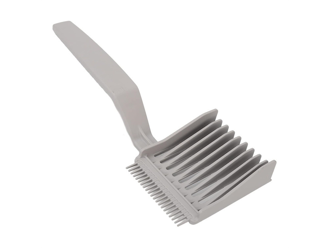 Pente De Barbeiro Pente De Barbearia Fade Brilvibera