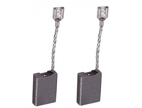 Escovas De Motor Elétrico Grafitos Marjal 9061 6,3 X 16 X 22,5 Mm Carvão 2 Unidades