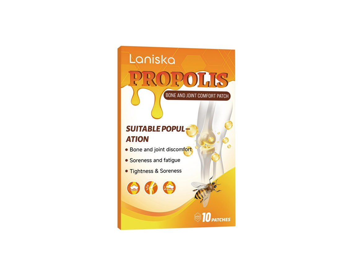 Parche Articular com Proplis para Alivio