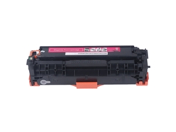 Cartucho de toner magenta 304a CC533a para impressora multifuncional Color LaserJet CP2025 CM2320
