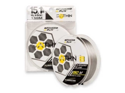 Trançado Sfsathin X8 150 M Transparente 0.191 Mmtubertini
