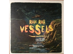 Vinil LP Rah Rah - Vessels