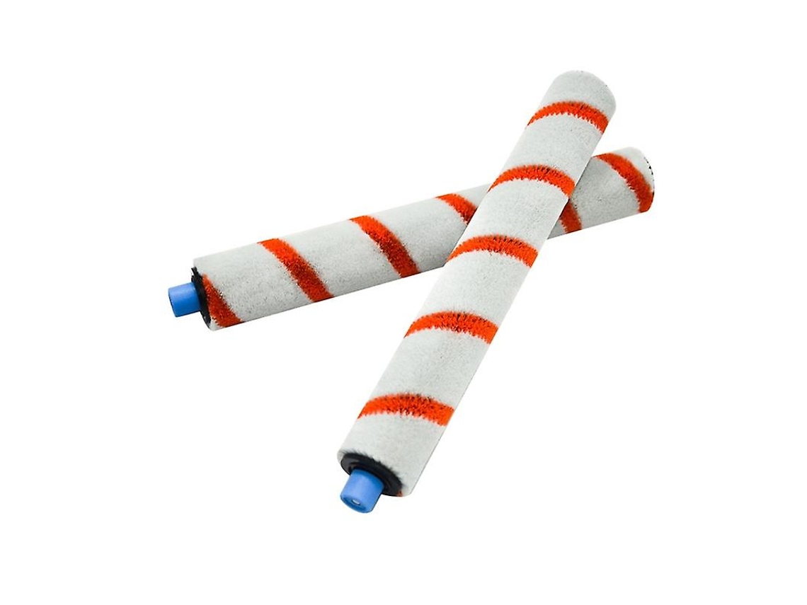 Acessórios de Aspirador 2 peças para W400/W455 esfregão robô escova de rolo Pw-R020 peças de reposição de pó