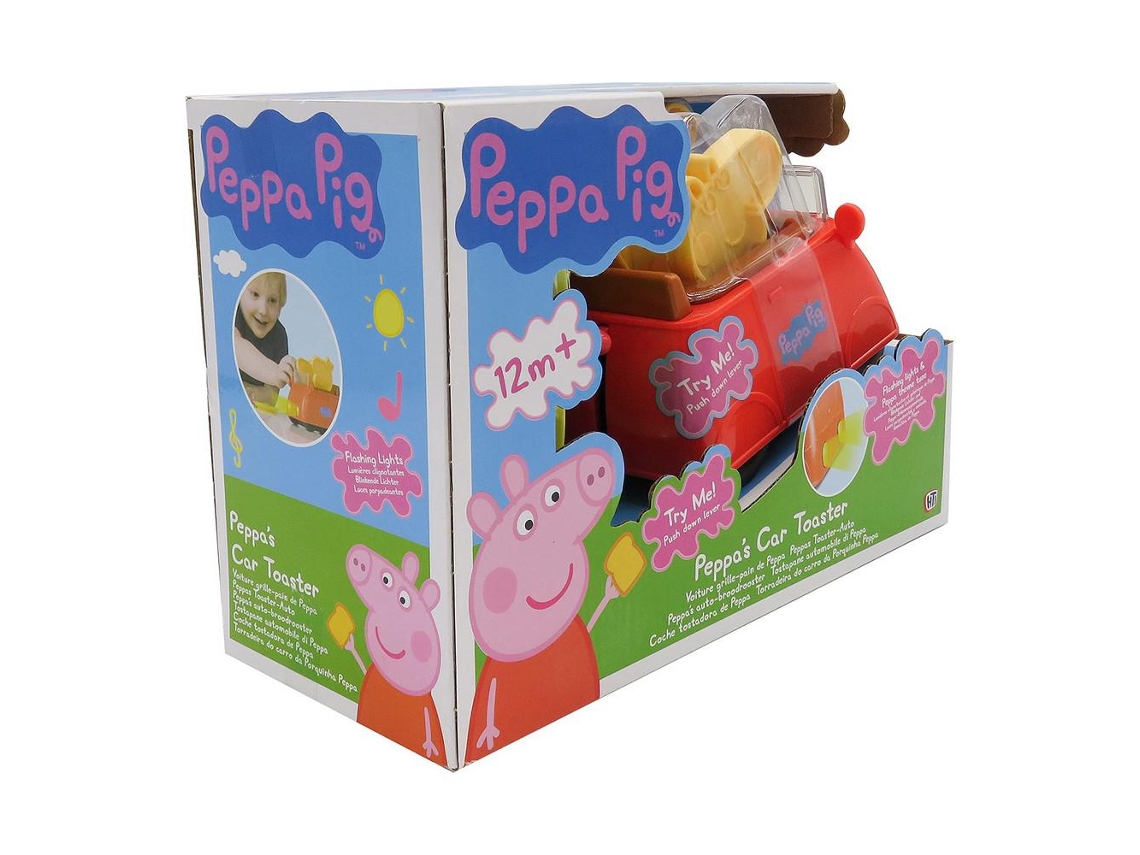 Torradeira Peppa Pig