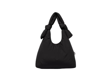 Mala De Ombro De Mulher Lefrik Biwa Bt Preto (tamanho Único)