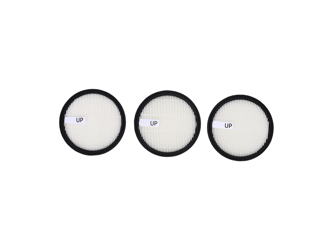 Laxiscreed: Pacote Com 3 Filtros Compatíveis Com Aspirador Ultenic U12/u15