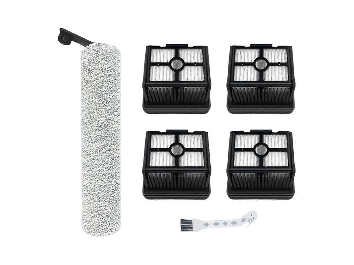 Escova Rotativa Com Filtro Hepa Para Aspirador De Pó H12s / H12s Ae / G10 Combo - Peças De Reposição Para Aspirador De Pó