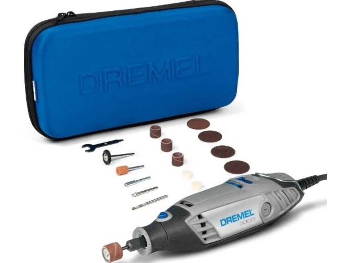 Multiferramenta 3000 JC 130W DREMEL F0133000JC