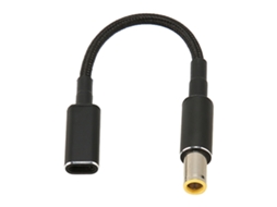 Adaptador (type-c Para Porta Lenovo 7.9*0.9 Carregamento Estendido Pd100w)