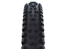 Pneu de Mtb Rígido Tacky Chan Super Trail Addix Ultra Soft Tle Tubeless 29´´ X 2.40 Preto 29´´ X 2.40Schwalbe