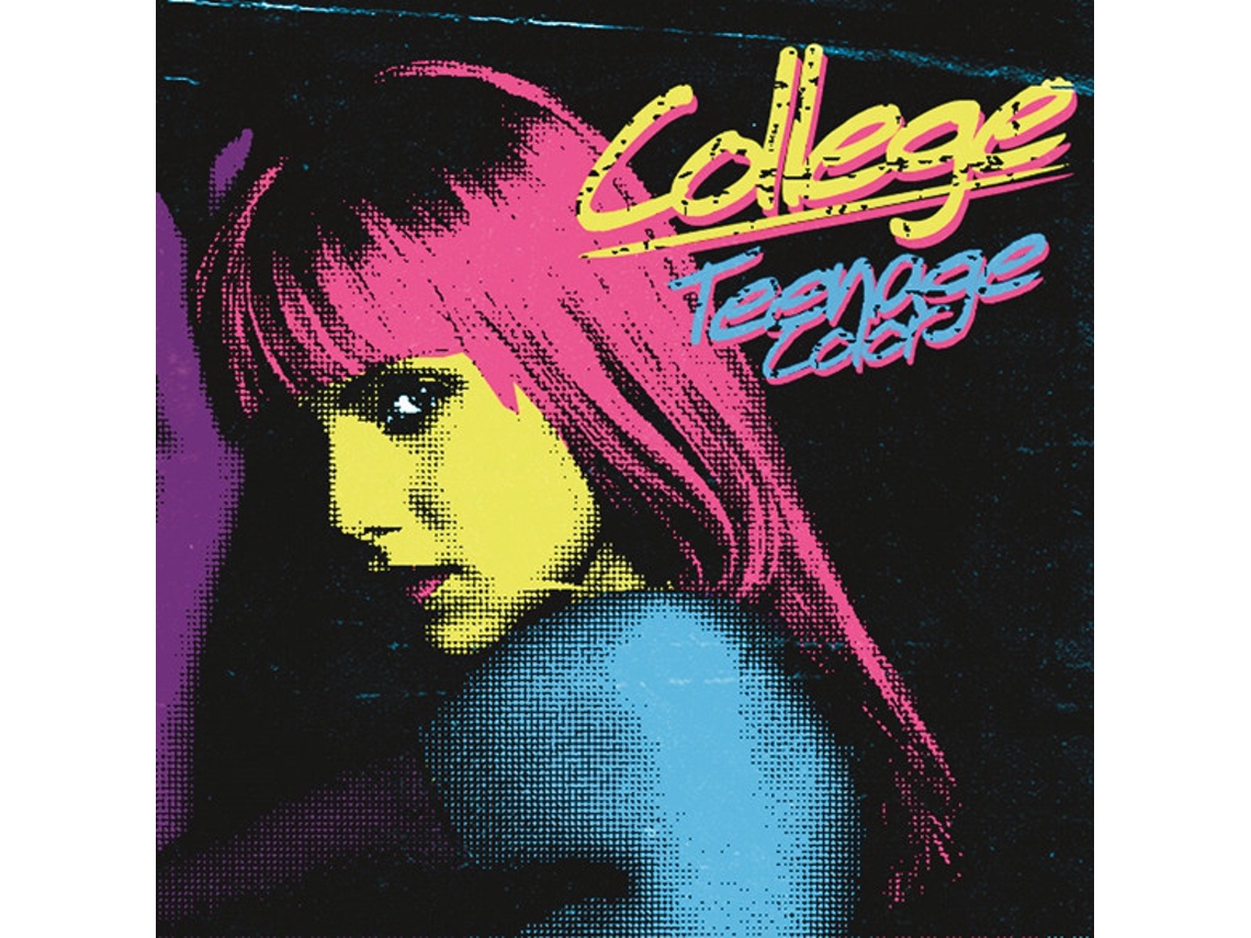 CD College - Teenage Color