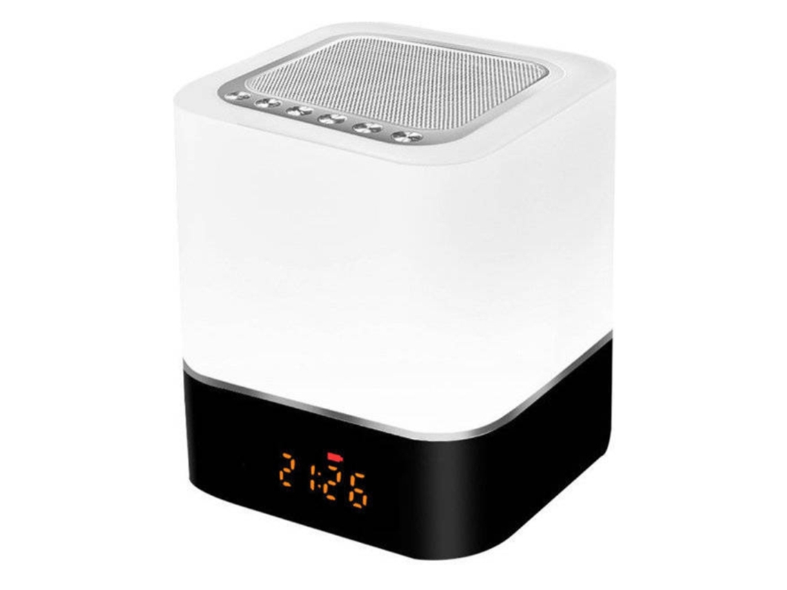 Coluna Bluetooth YIZHOOD Branco
