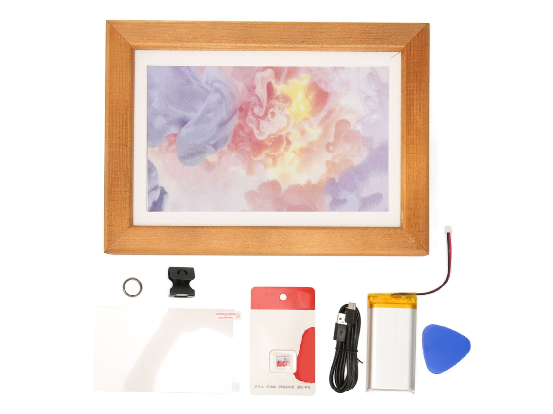 Quadro Digital E ink 7.3 Polegadas 7 Cores LAXISCREED