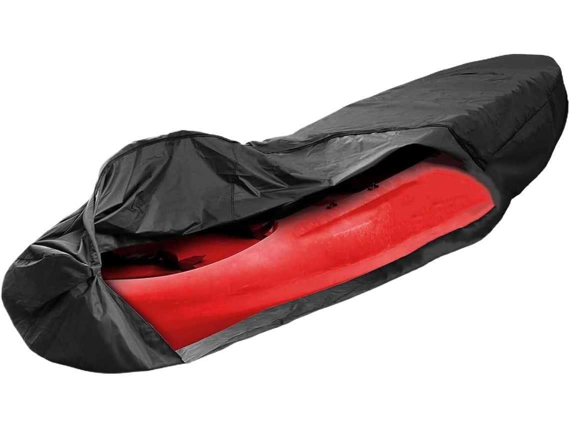 Capas Para Caiaque, Proteção Uv, Capa Resistente Ao Pó Para Canoa, Para Uso Interno E Externo, Acessórios