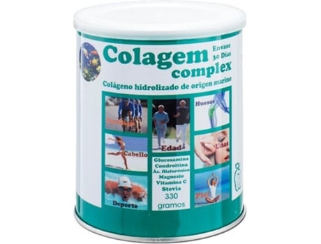Suplemento Alimentar DIS Colagem Complexr (330 g)