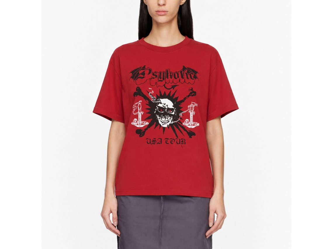 Osamason Jumpout Psykotic Tour Ritual Tee T-shirt Album Merch Size:xl
