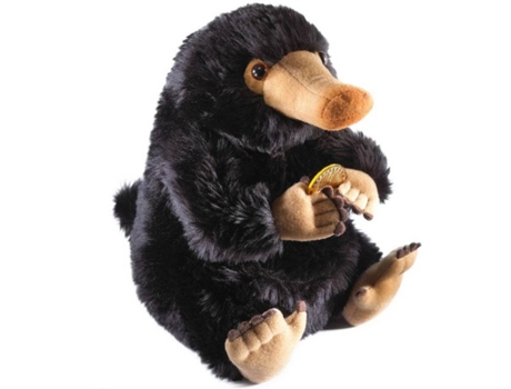 Peluche  Niffler Castanho (21x15x10cm)